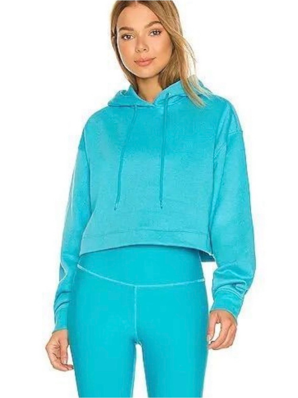 Rare Alo Yoga Bae Hoodie